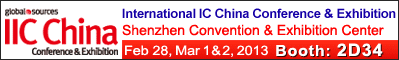 IIC-CHINA2012