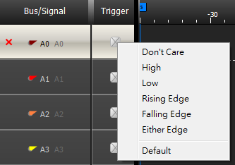 Level Trigger / Edge Trigger