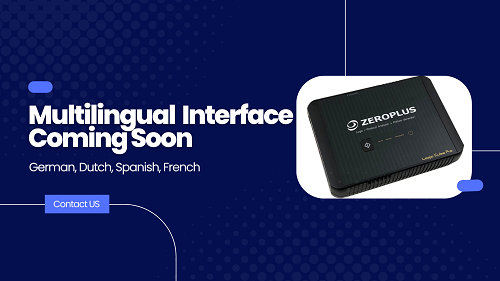 Multilingual Interface