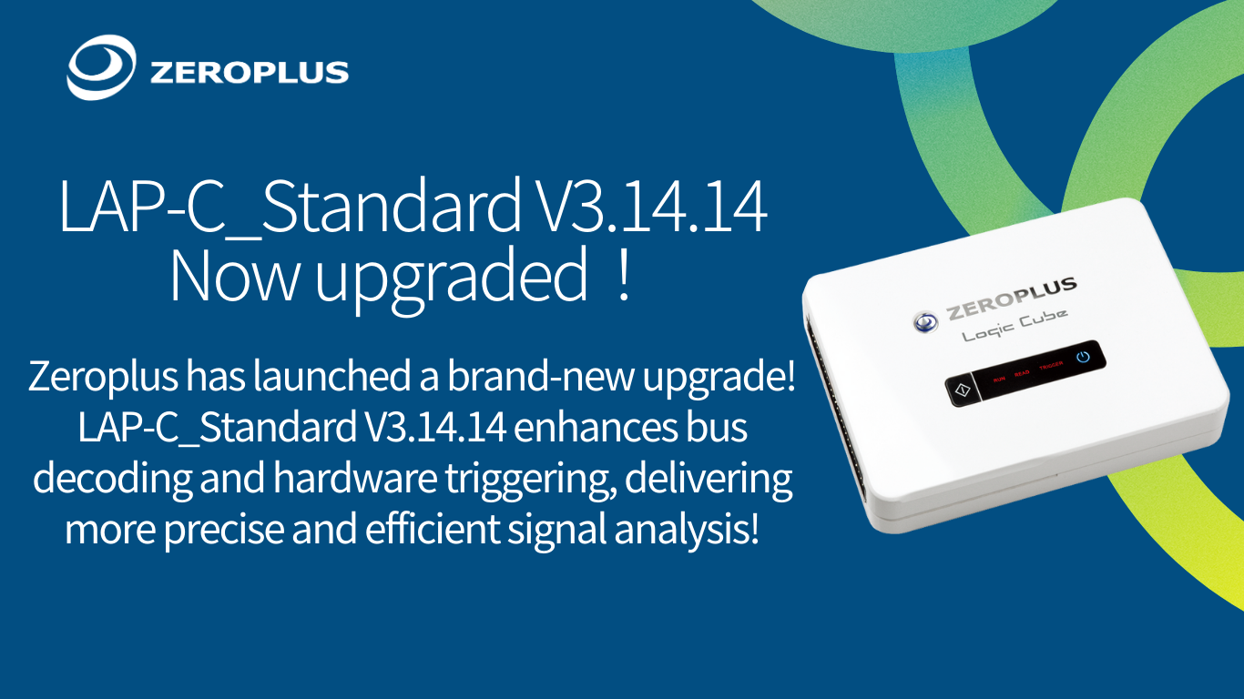 LAP-C_Standard V3.14.14 – Now Upgraded!