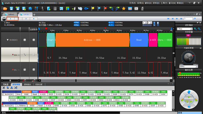 Logic Analyzers-Zeroplus