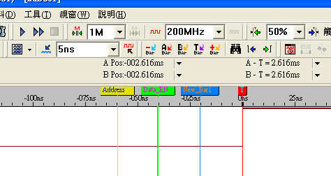 新增定位Bar